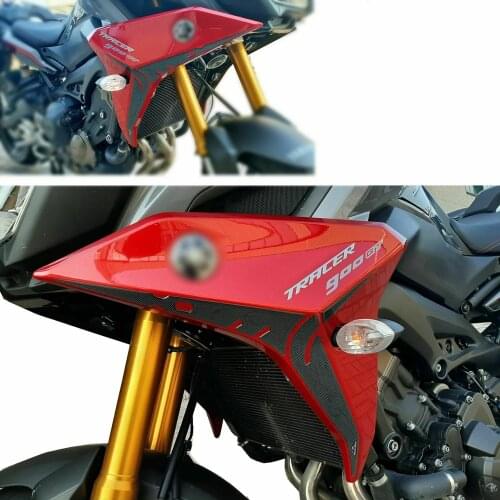 FOR YAMAHA TRACER 900 MT-09 Tracer900 2020 2019 2018 Stickers Tank Pad Decal RANGE Explorer Adventure Protector Sticker Fuel Gas
