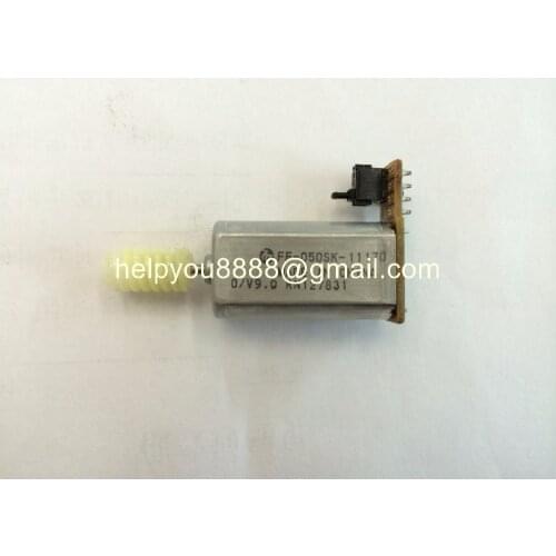 Mabushi motor FF-050SK-11170 D/C 9.0V for car DVD changer motor
