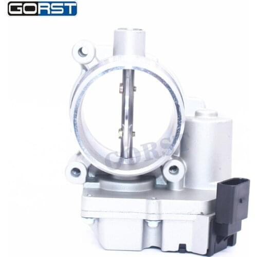 GORST Diesel Electronic Throttle Body Vavle For VW AUDI A4 A6 A8 Q7 SKODA 4E0145950C 4E0145950D 4E0145950H F G J A2C30247400