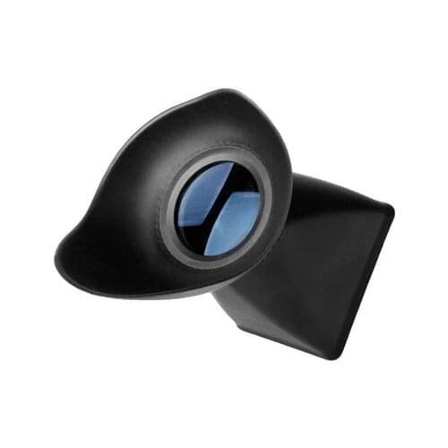 Hot Sale! New Dustproof 4 to 3 LCD Viewfinder 2.8x Extender V1 for Lumix LX3 GF1 Pentax KR Camera DSLR