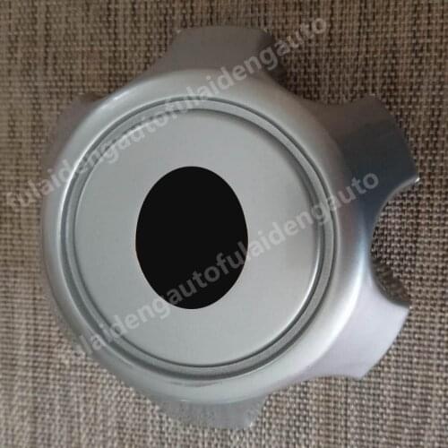 1pcs NEW Silver wheel Center Hub Caps For Land Cruiser Toyota 4500 lc80 FJ80 1992-1998 Auto accessories