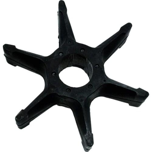 Water Pump Impeller 6F5-44352-00 6 Blades for Yamaha 40HP Outboard Motor