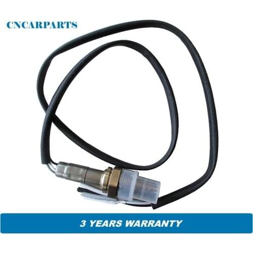 O2 oxygen Lambda Sensor fit for 4 WIRE UNIVERSAL LAMBDA OXYGEN SENSOR O2 EASY FIT 0258005728