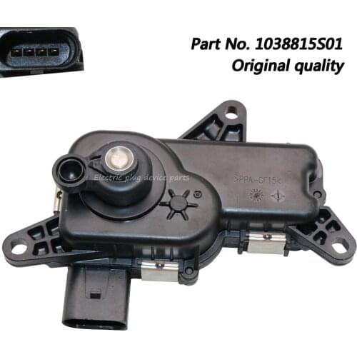 OE#1038815S01 Intake Short Running Valve for Chevrolet Sonic Cruze Manifold Runner Control Actuator Control Valve Assembly