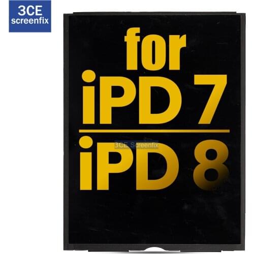 Original LCD Screen Display For iPad 7 8 10.2 2019 7th Gen A2197 A2198 8th 2020 A2270 LCD Replacment