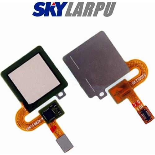 Fingerprint Recognition Button Flat Cable for Xiaomi Redmi 5 Plus Cell Phone Touch Seasor Key Flexible Ribbon Free Shipping