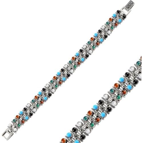 Браслеты из камней Silverlina China At AliExpress