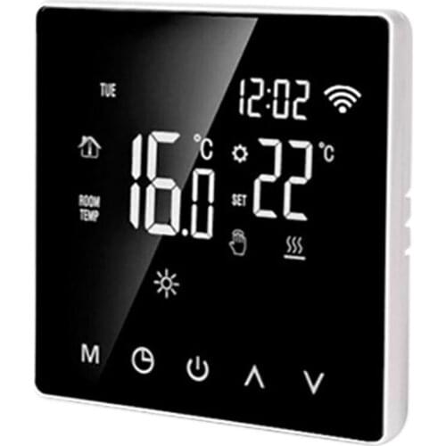 ME81H WiFi Smart Thermostat Electric Floor Heating Gas Boiler Temperature Remote Controller for Google Home for Alexa