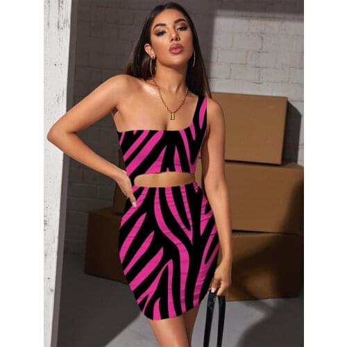 Giyu Brand Stripe Dress Women Zebra Vestido Sexy Gradient Pleating Harajuku Hollow out Dresses Womens Clothing Plus Size Beach