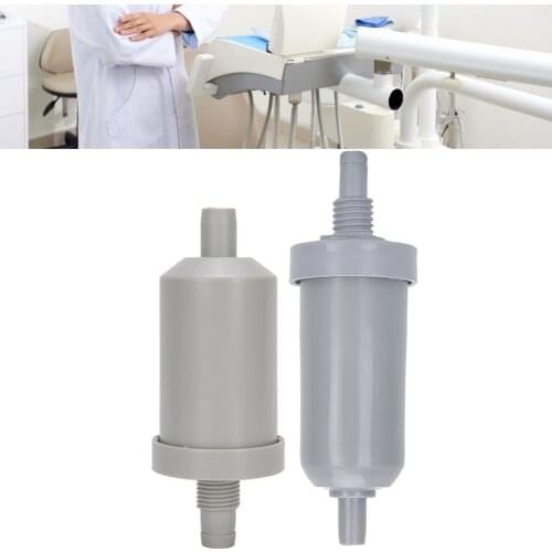 1Pc ​Dental Filter Cup Plastic Saliva Ejector Suction Filter Cup Dental Chair Supplies Accessory Suitable For Most Dental Chairs