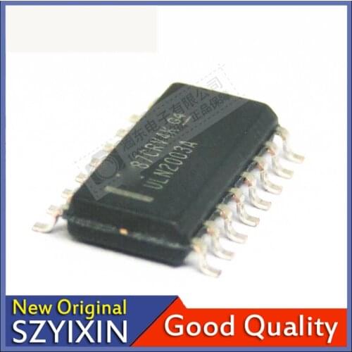 10Pcs/Lot New Original ULN2003ADR SOP16 silk screen ULN2003A DARLINGTON TRANSISTOR Good Quality