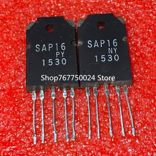 2PCS/LOT SAP16 NY SAP16 PY SAP16-NY SAP16-PY SAP16NY SAP16PP Y pairing 100% New orginal