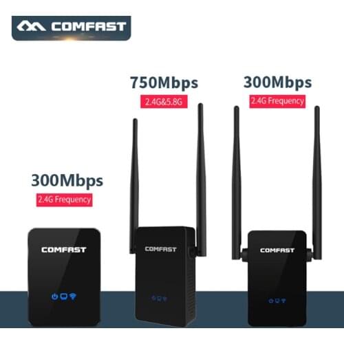 300M Wireless WiFi Repeater WiFi Router 2.4G Access Point WI FI Signal Boosters Network Amplifier long range Repeater CF-302S