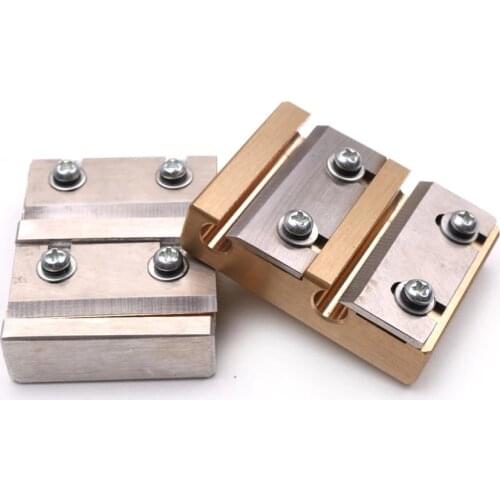 4/4 3/4 Violin Peg Shaver Violin Reels Shaver Making Tools Steel Brass Blade Luthier Violin Viola Cello Musical Repairing Tool