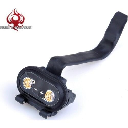 Night Evolution Airsoft Tactical Grip Switch Assembly For X-Series Flashlight Accessories NE04044