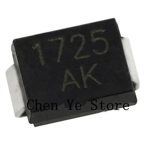 Free Shipping 200PCS SMD Diode SMBJ5.0A/SMBJ5.0CA 5V AE/KE SMBJ6.8A SMBJ6.8CA AK/KK SMBJ30A(MK)/SMBJ30CA(CK) 6.8V SMB