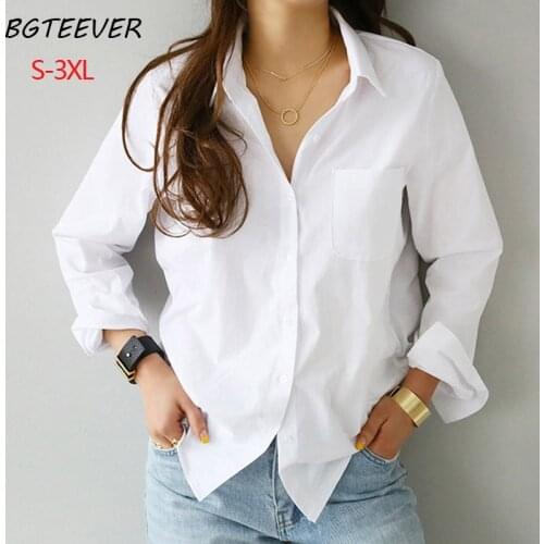 BGTEEVER Women's Stylish Shirts