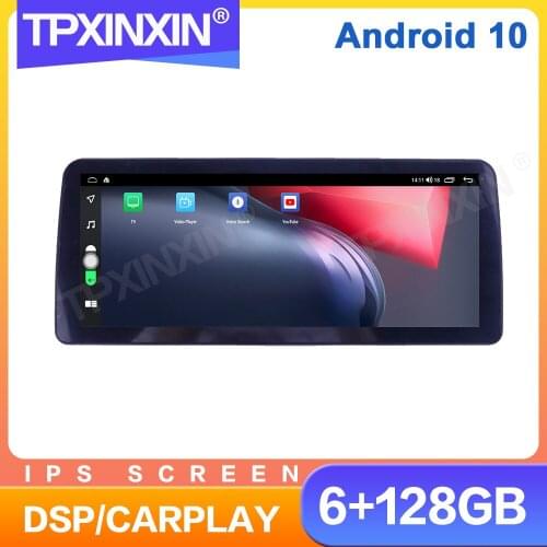 128GB Android 10 12.3 inch Car Radio For Jeep wrangler 2011 - 2017 Multimedia AutoRadio DVD Player Navigation HeadUnit GPS 2 din