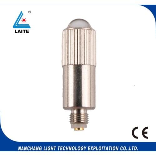 CL2086 2.5V MAJ525 carley lamps olympus optical larynogsocope medical ent bulb free shipping-10pcs
