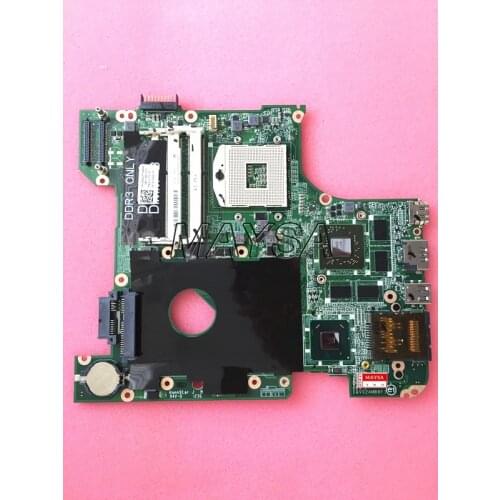 CN-0GG0VM GG0VM FOR DELL vostro 3450 V3450 laptop motherboard REV:F DAV02AMB8F1 HD6630M 1GB mainboard NOTEBOOK PC