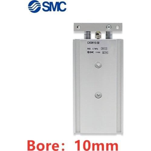 CXSL CXSL10 SMC original CXSL10-35 CXSL6-40 CXSL6-45 CXSL6-50 CXSL6-60 -70 -75 Dual Rod Cylinder Basic pneumatic component