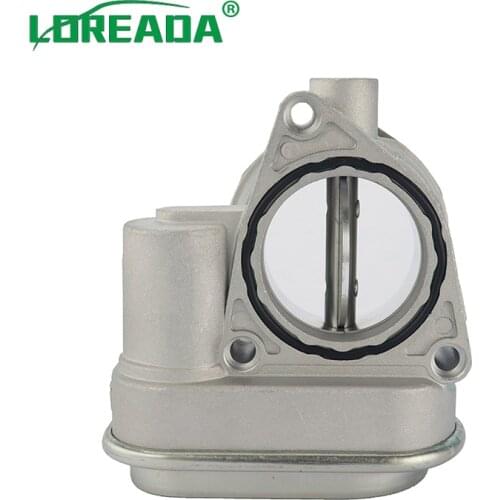 Diesel Electronic Throttle Body 038128063L For Audi A3 Seat Volkswagen Skoda 1.9 2.0Tdi AZV BKD BKC Throttle Body 038128063 G F