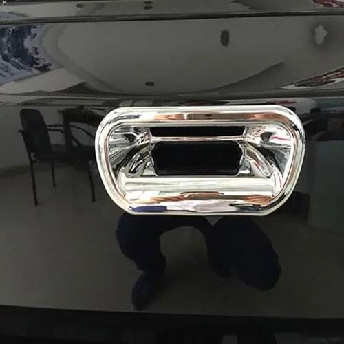 For Honda CRV C-RV 2012 2013 2014 2015 Carbon Fiber Rear Trunk Tailgate Door Handle Bowl Catch Cover Trim Molding Garnish