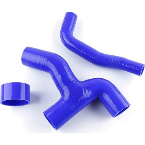 For Subaru WRX GDB VER 7-9 Y-pipe 00-06 top mount intercooler hose