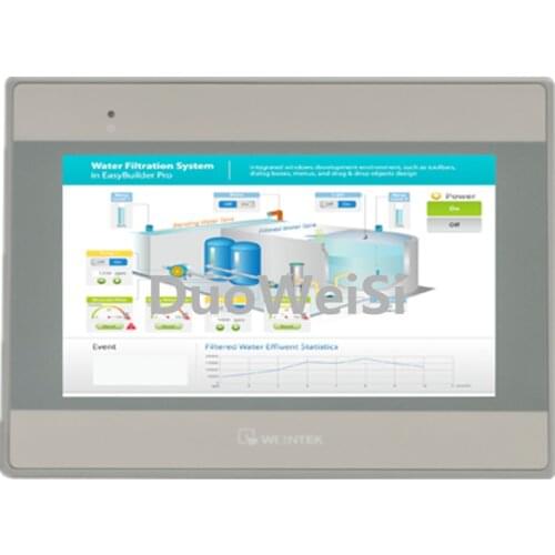 DuoWeiSi MT6071iE MT8071iE7 MT8071iER 7 inch high efficiency human-machine interface touch screen 7" TFT LCD MT (iE) series