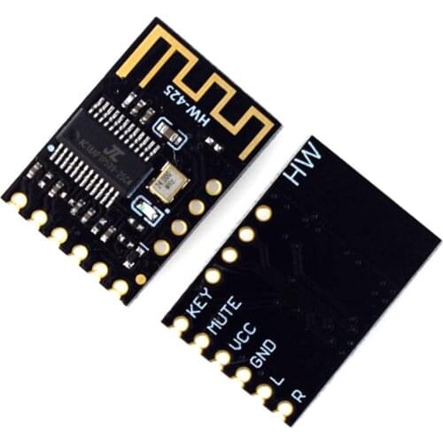 HW-425 Bluetooth Audio Receiver Module Bluetooth 4.2 Wireless HiFi Stereo Lossless MP3 Music Decoder Board