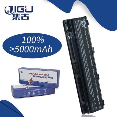JIGU Laptop Battery For Toshiba For Satellite P870 Series C870 S850 M800 P875D PRO PA5108U-1BRS S855 C50t-A-10J C70-B-00D L830