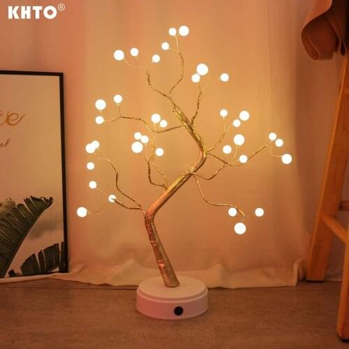 KHTO Night Lights