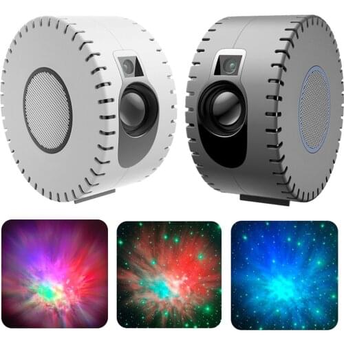 New Starry Sky Astron Projector Laser Light Galaxy Star Projection Lamp 30 Pattern Wave Lamp Stage Effect for Home Party Lights