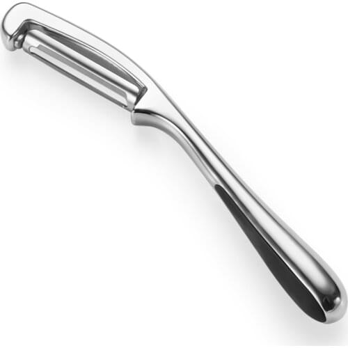 Premium Peeler for Kitchen Stainless Steel Swivel Blade Peeler Ultra Sharp Fruit Potato Carrot Zester Essential Kitchen Tools