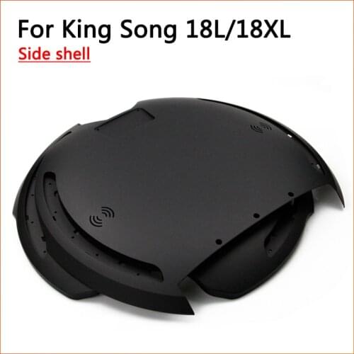 Original Accessories For Kingsong 18L/18XL Side Cover,Side shell Electric Unicycle Self-balancing King Song KS Monowheel Parts