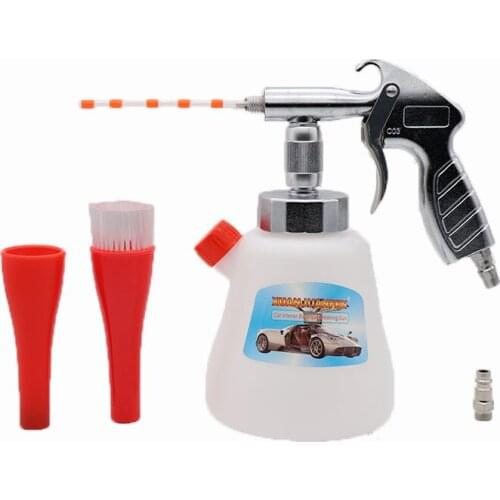 Air Car Cleaning Gun tornador Pneumatic Car Tool Dry Cleaner high pressure car washer, tornador foam guncar tornado espuma tool