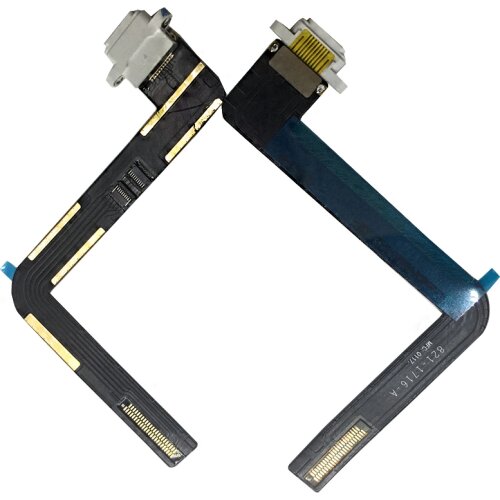 Sim card reader slot tray holder connector Flex Cable For Apple iPad5 6 Air2 A1822 A1823 socket plug