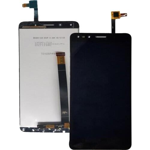 STARDE Replacement LCD For Alcatel Pop 4 OT7070 OT7070X OT7070Q OT7070A LCD Display Touch Screen Digitizer Assembly 6"