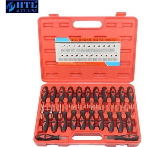 High quality 23pcs Automotive Wiring Harness Terminal Removal Tools / terminal disassembling tool / Terminal Release Tool