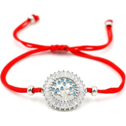 Red Bracelets WSYGB China