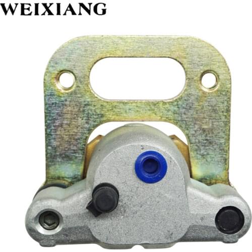 Rear Brake Caliper For Polaris Sportman 400 500 Motorcycle Disc Hydraulic Brake Bump Caliper