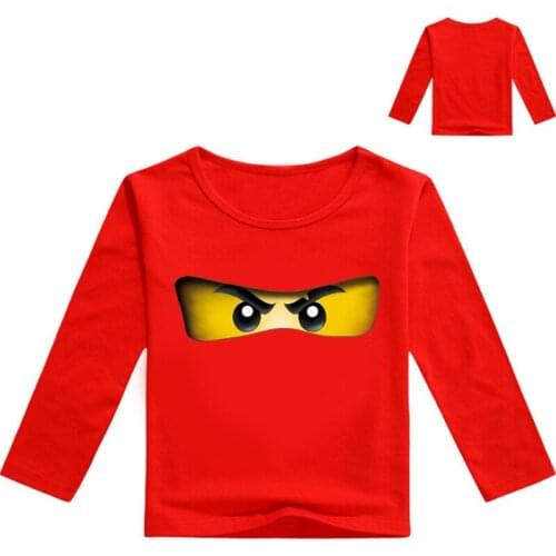 ZHIXUANTONG Long Sleeve Shirts For Girls