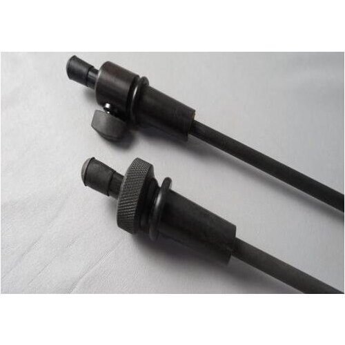 2Pcs different type carbon fiber cello endpin 3/4-4/4,fine workmanship