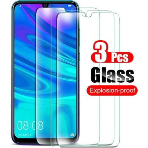 3PCS/lots Tempered Glass on For Huawei P Smart 2019 2020 2021 Screen Protector hauwei PSmart 2019 P Smart2019 Protective Guard