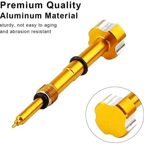 4 Stroke Air Carburetor Fuel Mixture Screw For Motorcycle ATV Dirt Bikes