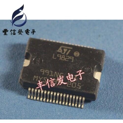 5PCS/LOT L9829 Car IC HSSOP36 car computer board ignition injection driver chip Free Shipping