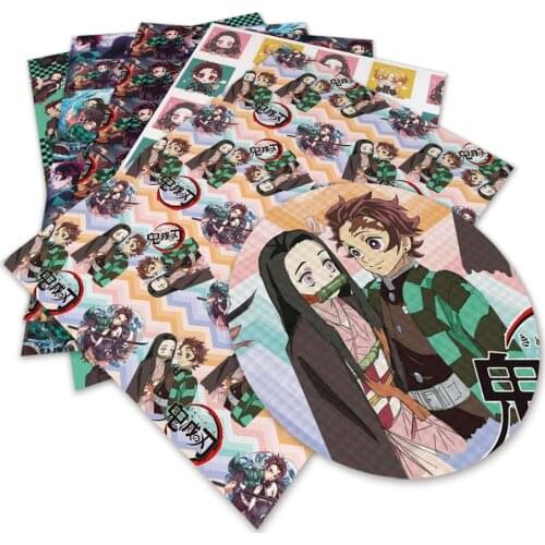 50cm*140cm Cartoon Printed Polyester Cotton Fabric Patchwork for Sewing Dress Cloth Making Puppet L1411