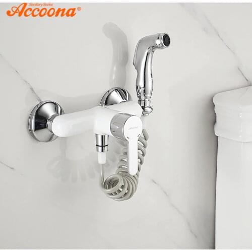 Accoona Hygienic Showers