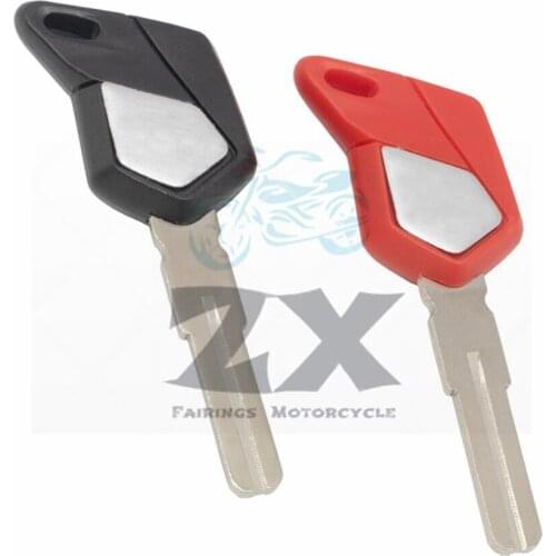 Blank Key Uncut Blade Motocross Motorcycle For Agusta 675 1090 920 990 910 800 Brutale MV F3 F4 Accessorie good qualtiy