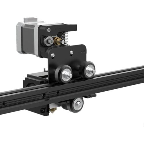 Creality 3D Ender-3 24V Metal Direct Extruding Kit 42-40 Stepper Motor For Ender-3 Pro/ Ender-3 V2 /CR20 pro 3D printer parts